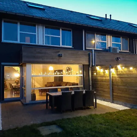 Vakantiehuis Maison Maris 奥斯滕德