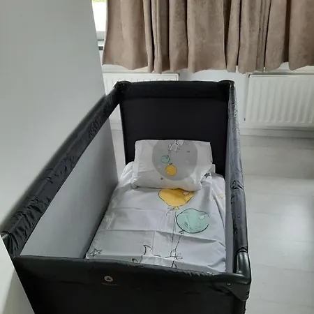Vakantiehuis Maison Maris 度假居 奥斯滕德