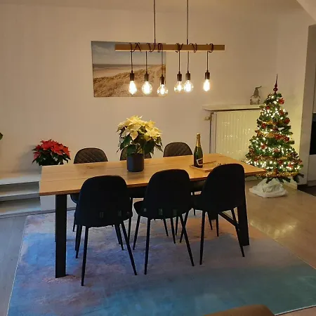 度假居 Vakantiehuis Maison Maris