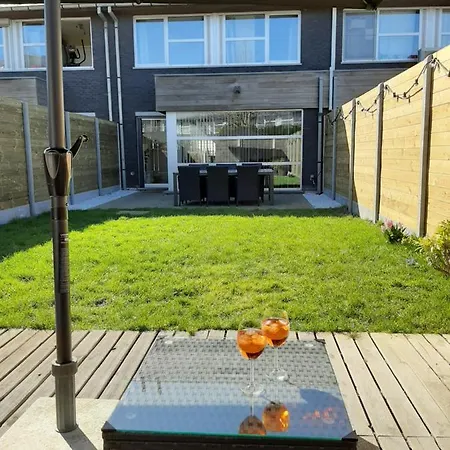 Vakantiehuis Maison Maris *